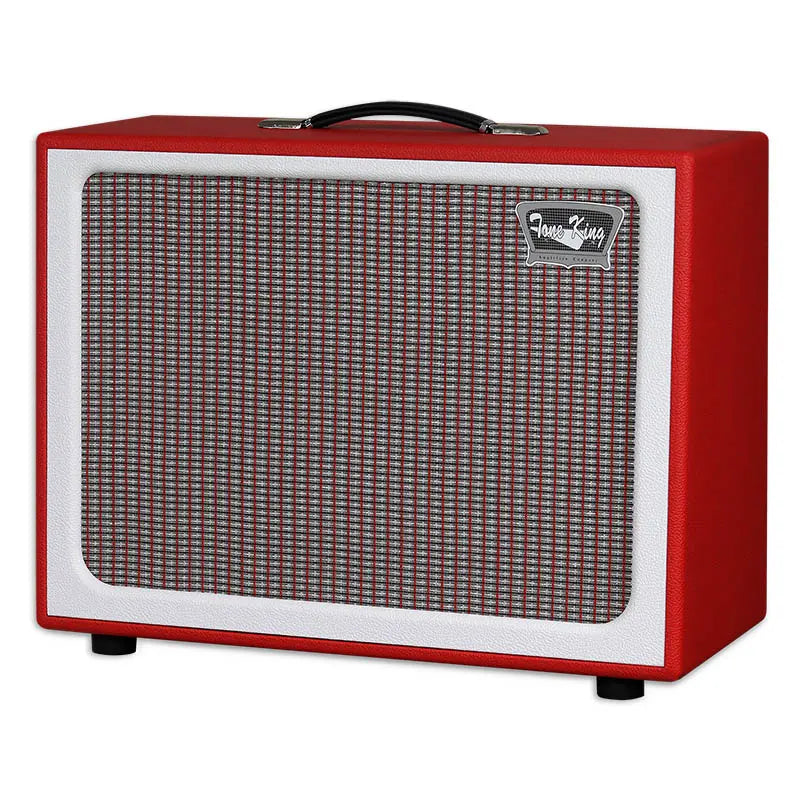 Tone King Imperial 1x12 Speaker Cabinet Red