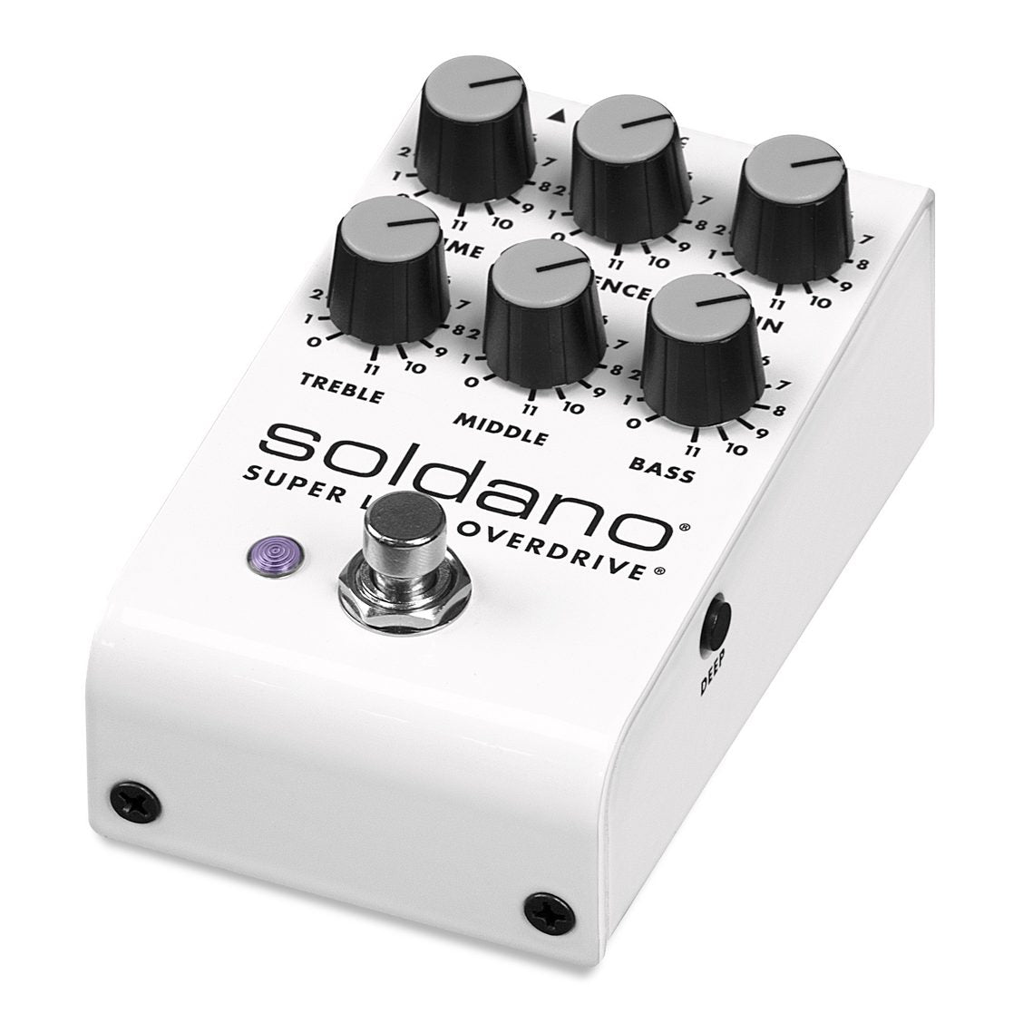 Soldano SLO Super Lead Overdrive Pedal