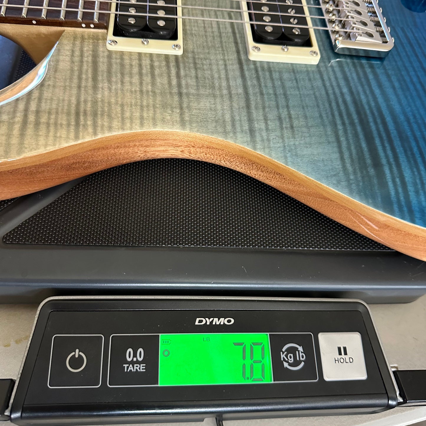 PRS SE Custom 24 Limited Edition - Blue Fade 105265