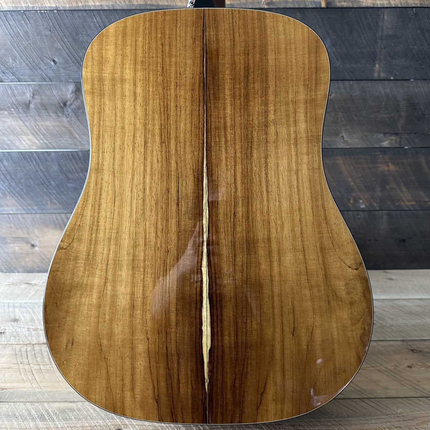 Used 1997 Taylor 710 *Brazilian Rosewood Sides/Back* - Natural Finish