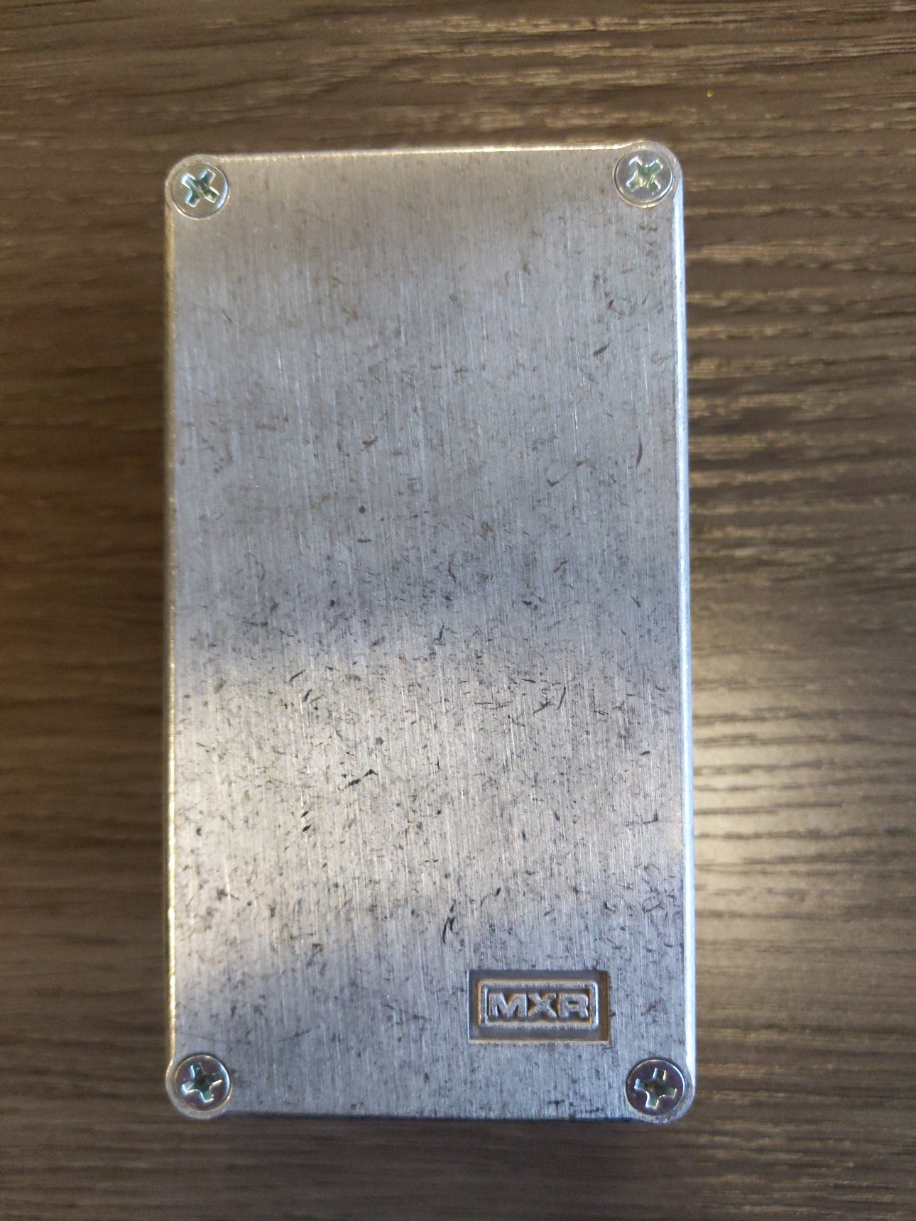 Used MXR M116 Fullbore Metal Distortion Pedal