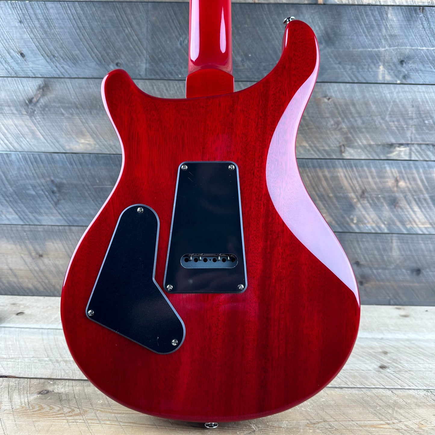 PRS SE Custom 24 Limited Edition - Ruby 105793