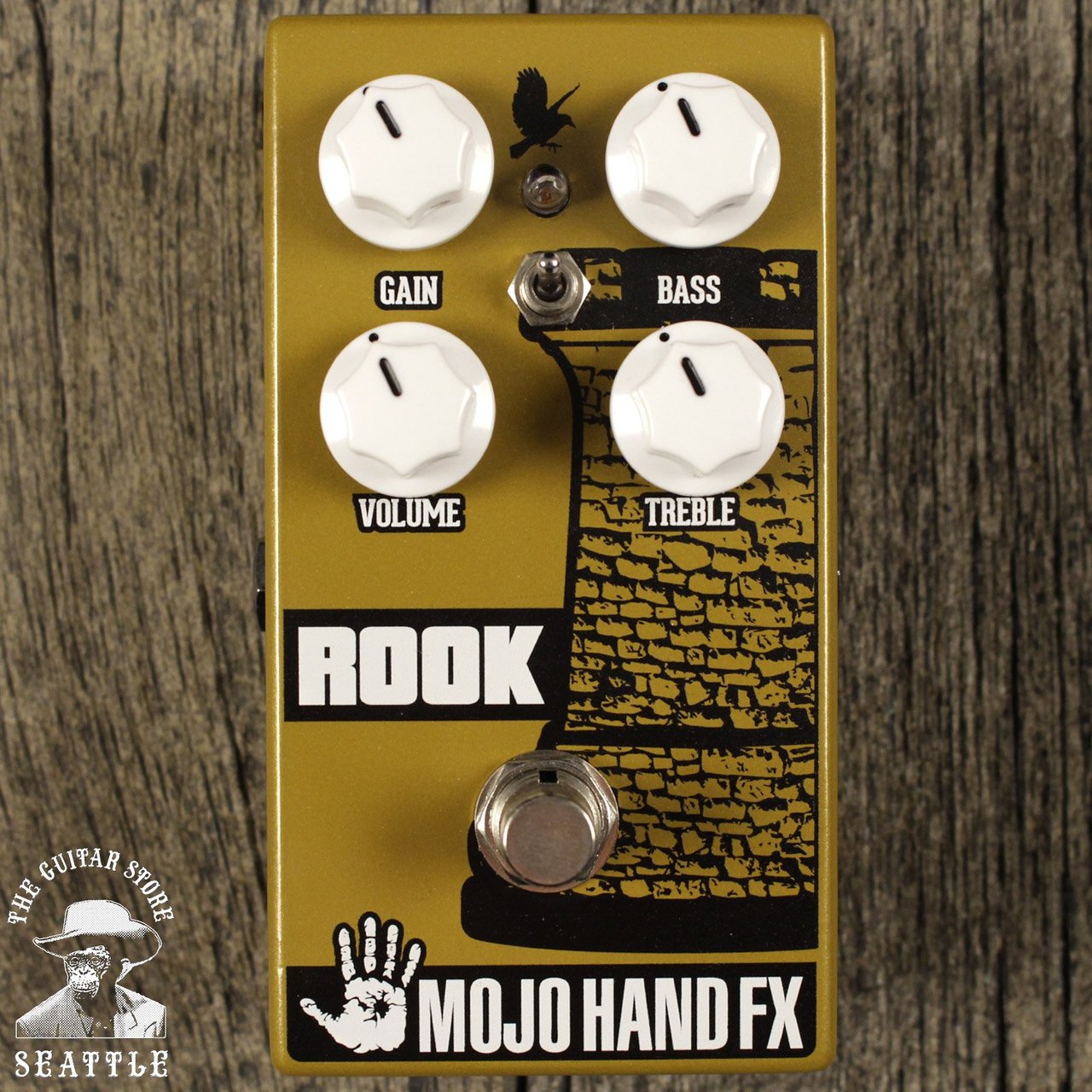 Mojo Hand FX Rook Overdrive