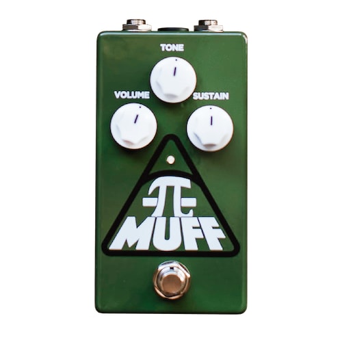 RYRA Tri-Pi Muff Fuzz Pedal