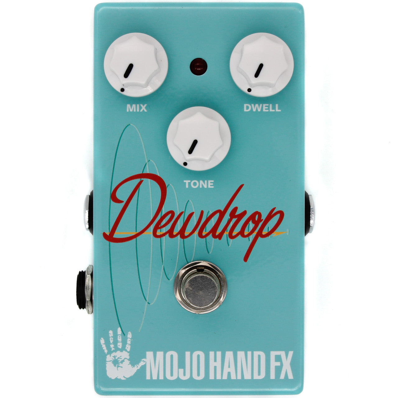 Mojo Hand FX Dewdrop Spring Reverb Pedal