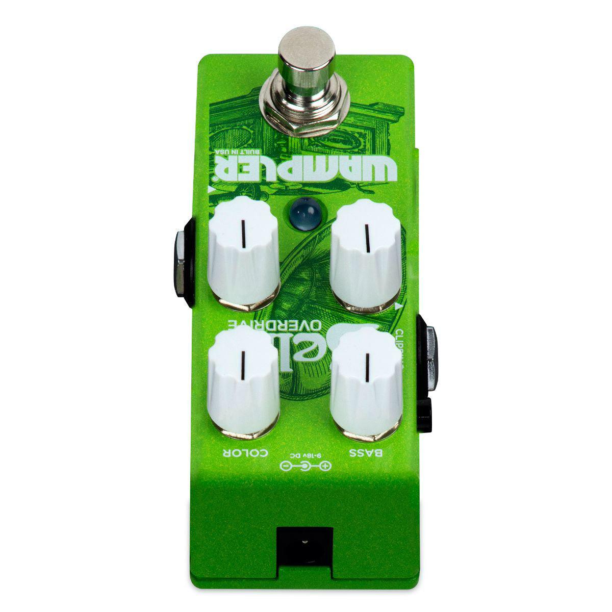 Wampler Belle Mini Overdrive Pedal