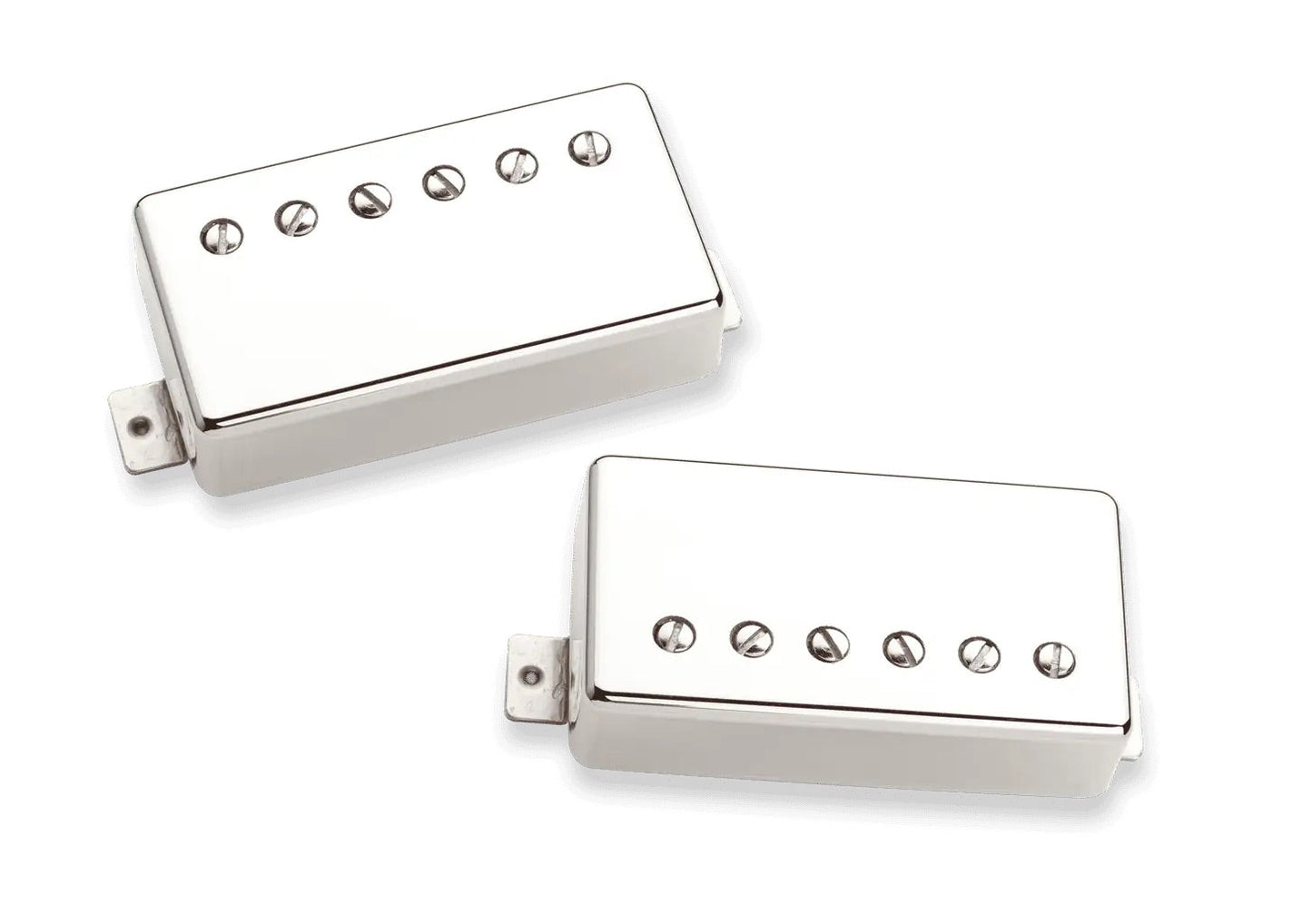 Seymour Duncan Green Magic Humbucker Set - Nickel