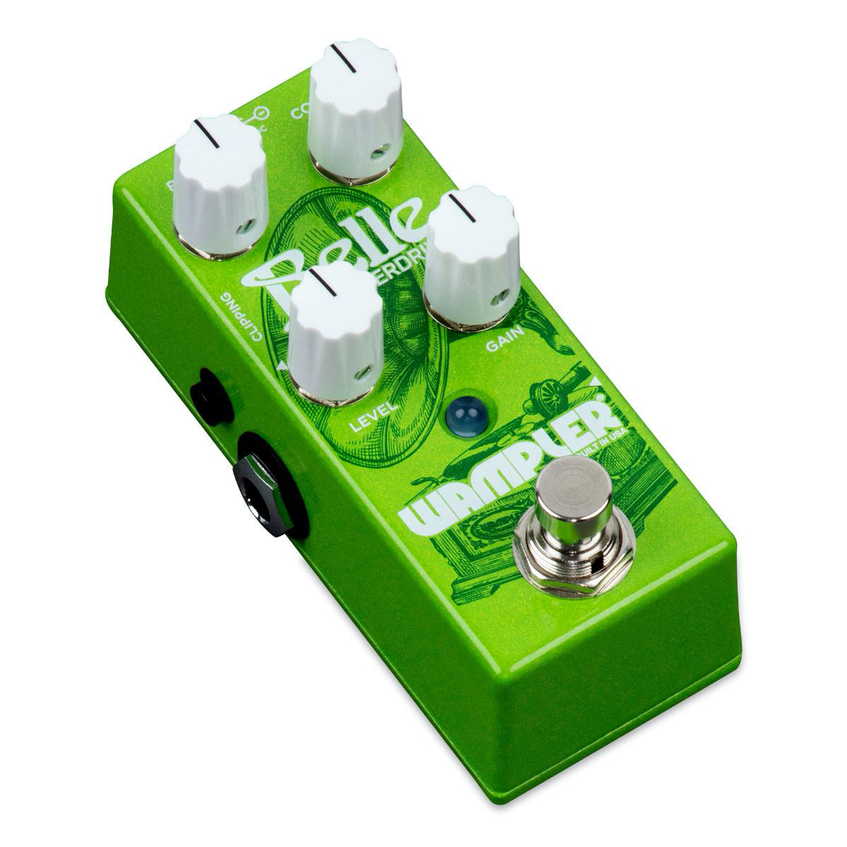 Wampler Belle Mini Overdrive Pedal