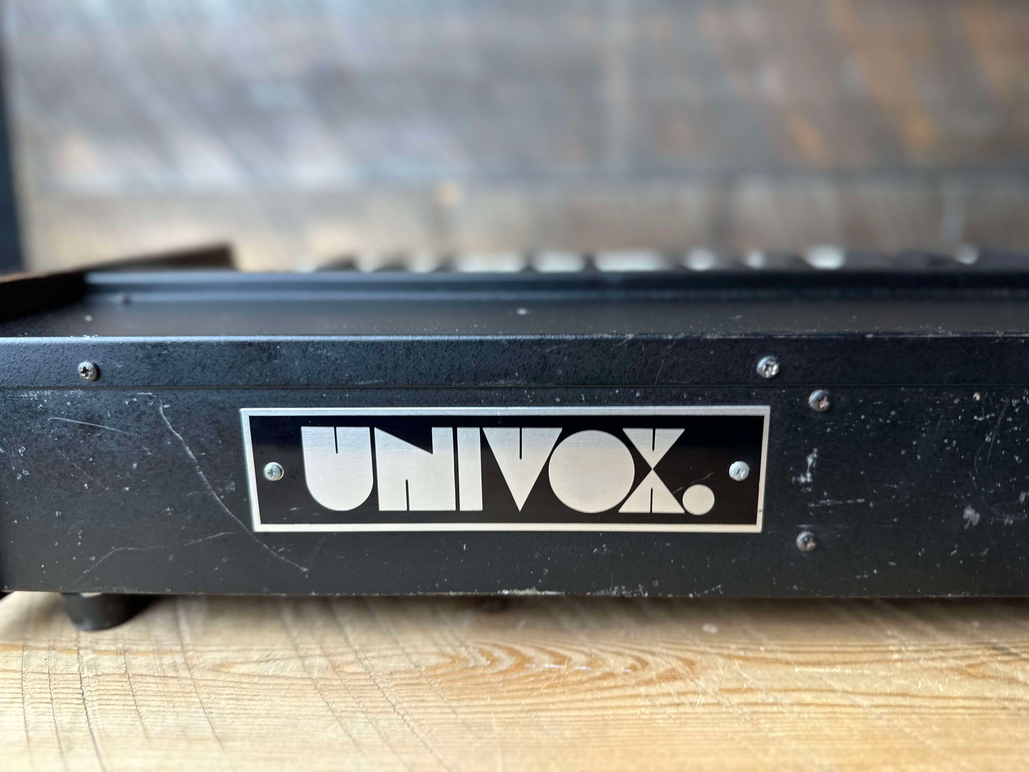 Vintage Univox Mini-Korg K-2 1970s