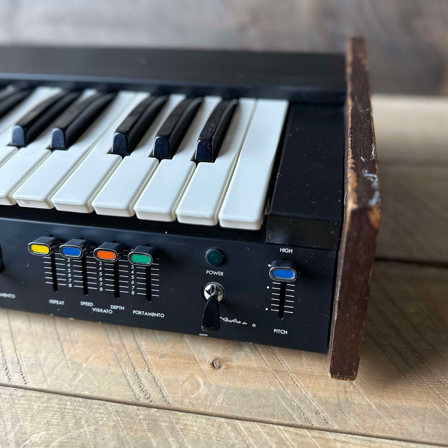 Vintage Univox Mini-Korg K-2 1970s