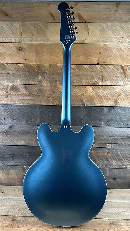 Epiphone Dave Grohl DG-335 - Pelham Blue 24071511241