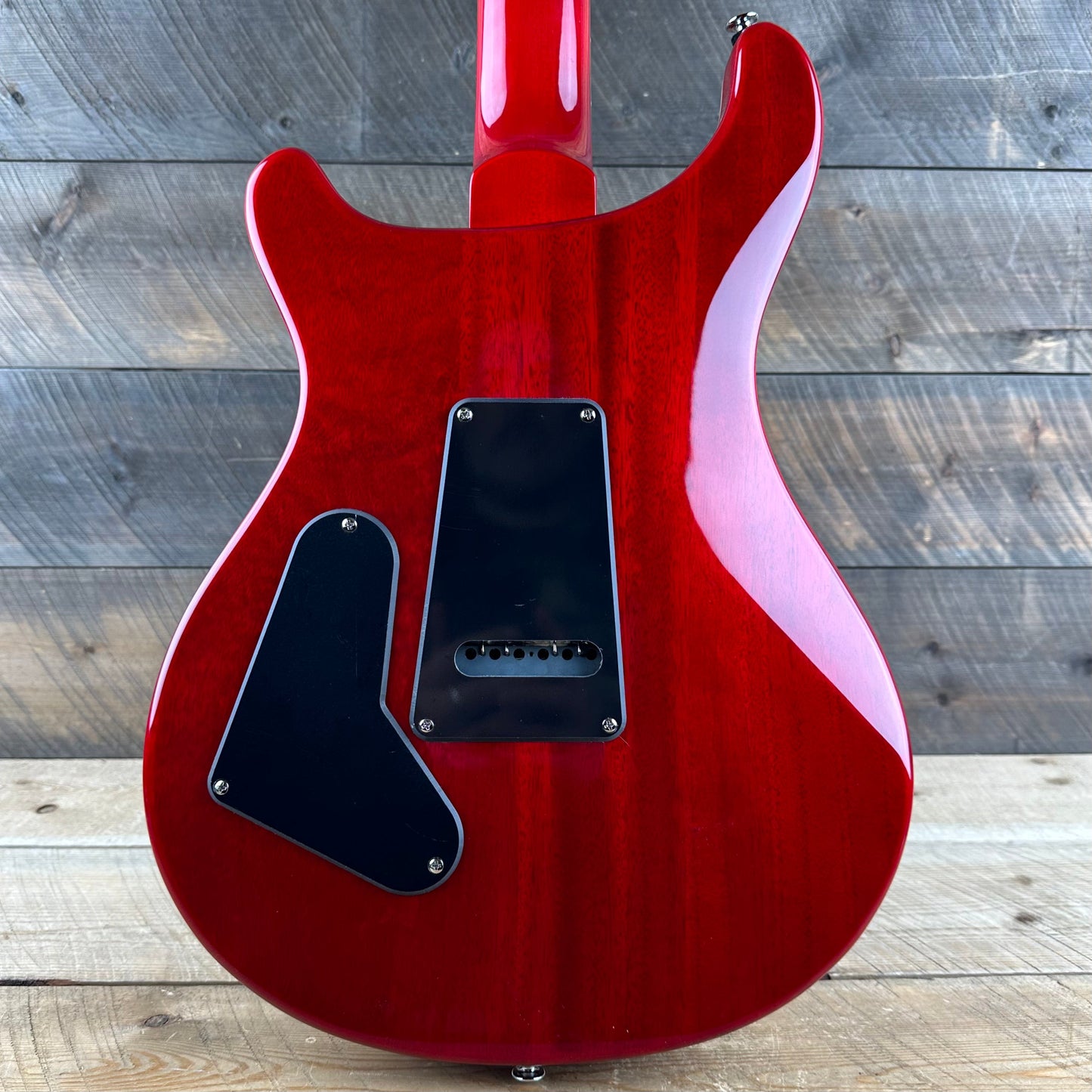 PRS SE Custom 24 Limited Edition - Ruby 108317