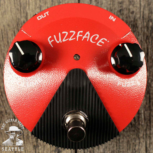 Dunlop FFM2 Fuzz Face Mini Germanium