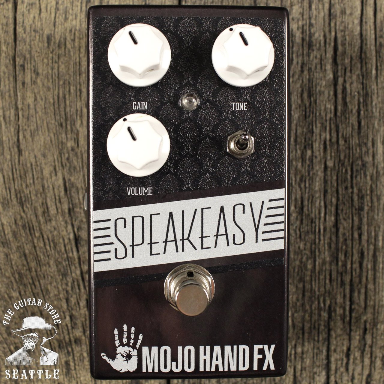 Mojo Hand FX Speakeasy Preamp