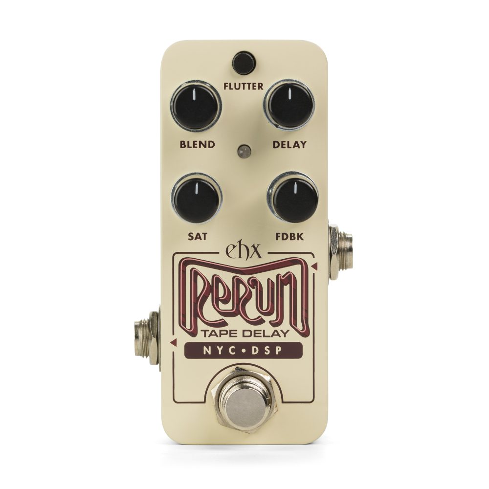 Electro-Harmonix Pico Rerun Tape Delay Pedal *IN STOCK*