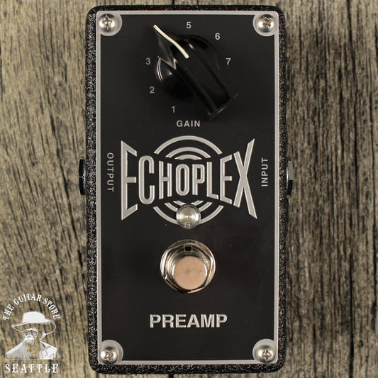 Dunlop EP101 Echoplex Preamp Pedal