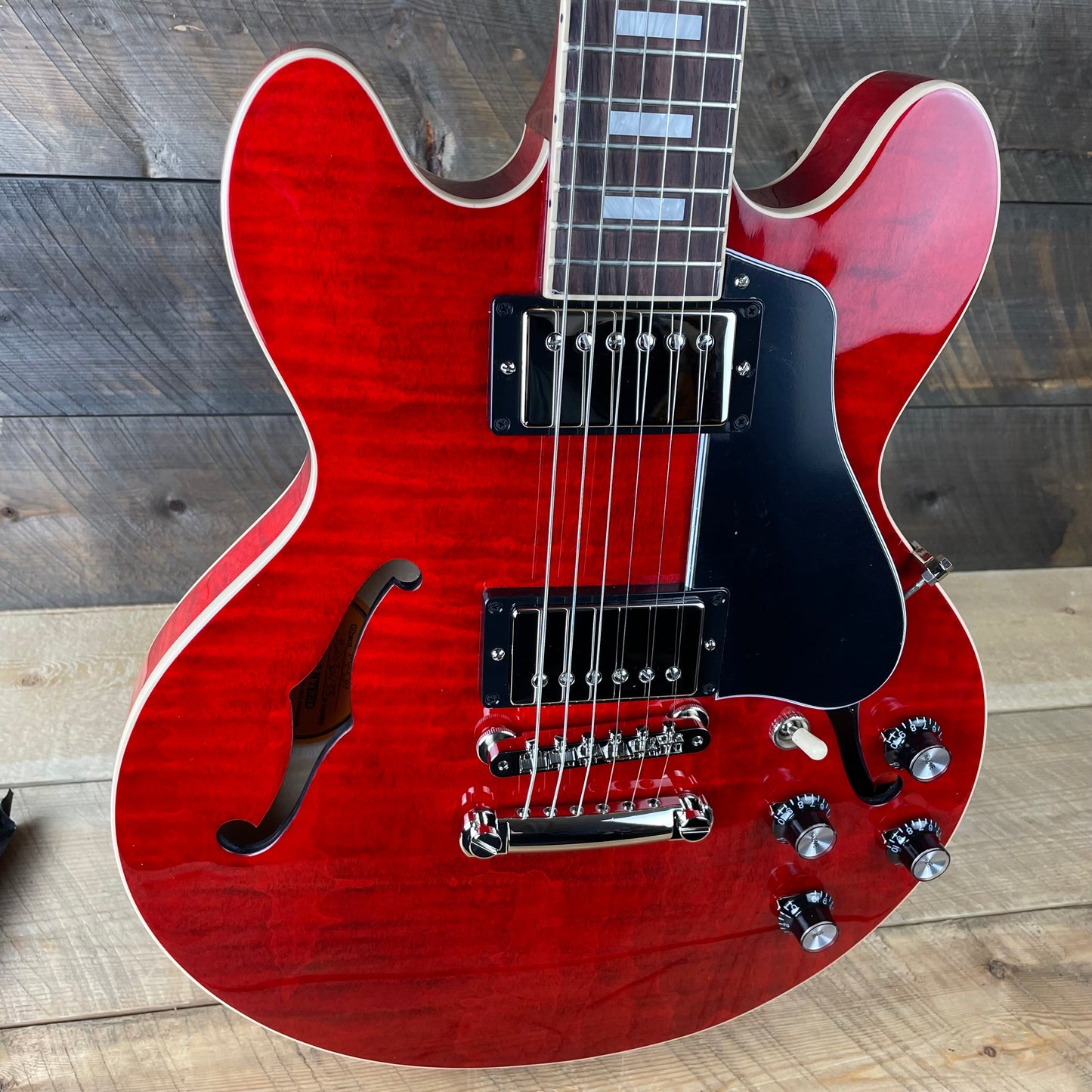 Gibson ES-339 Figured - 60s Cherry 204030433