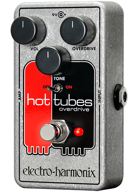 Electro-Harmonix Hot Tubes Overdrive