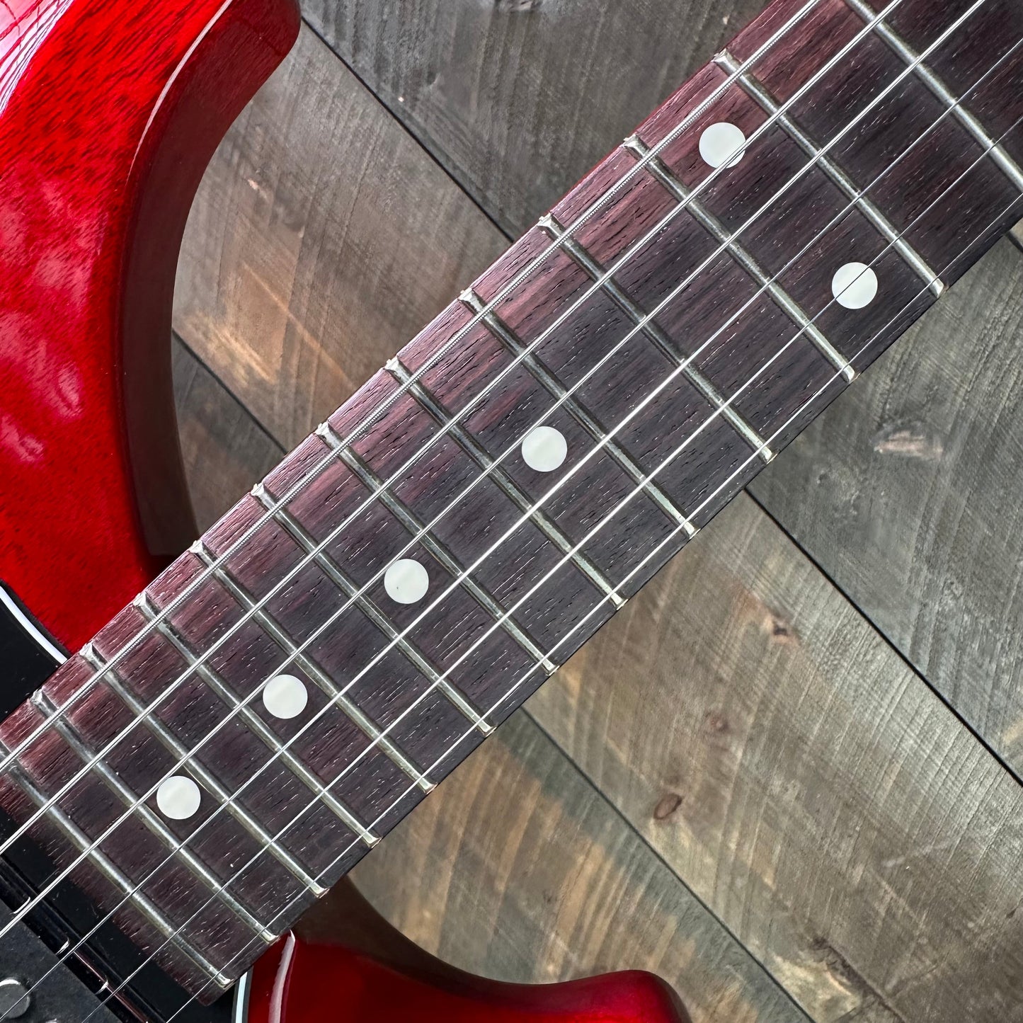 Floor Model PRS S2 Vela - Vintage Cherry S2067327