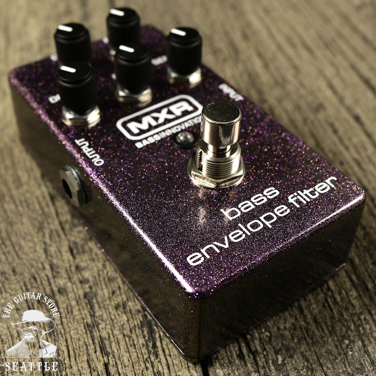 MXR M82 Bass Envelope Filter