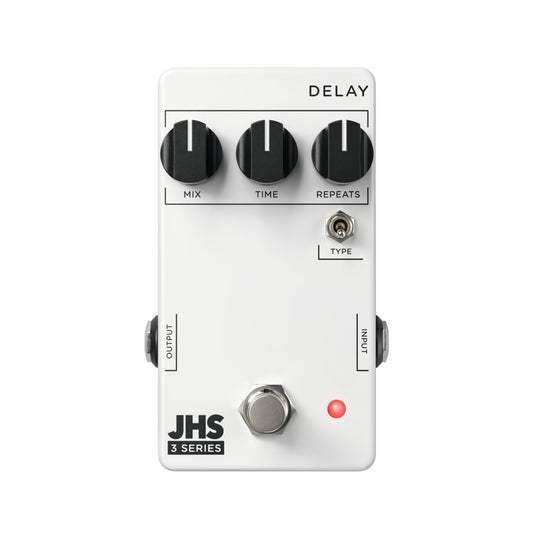 JHS 3 Series Delay Pedal