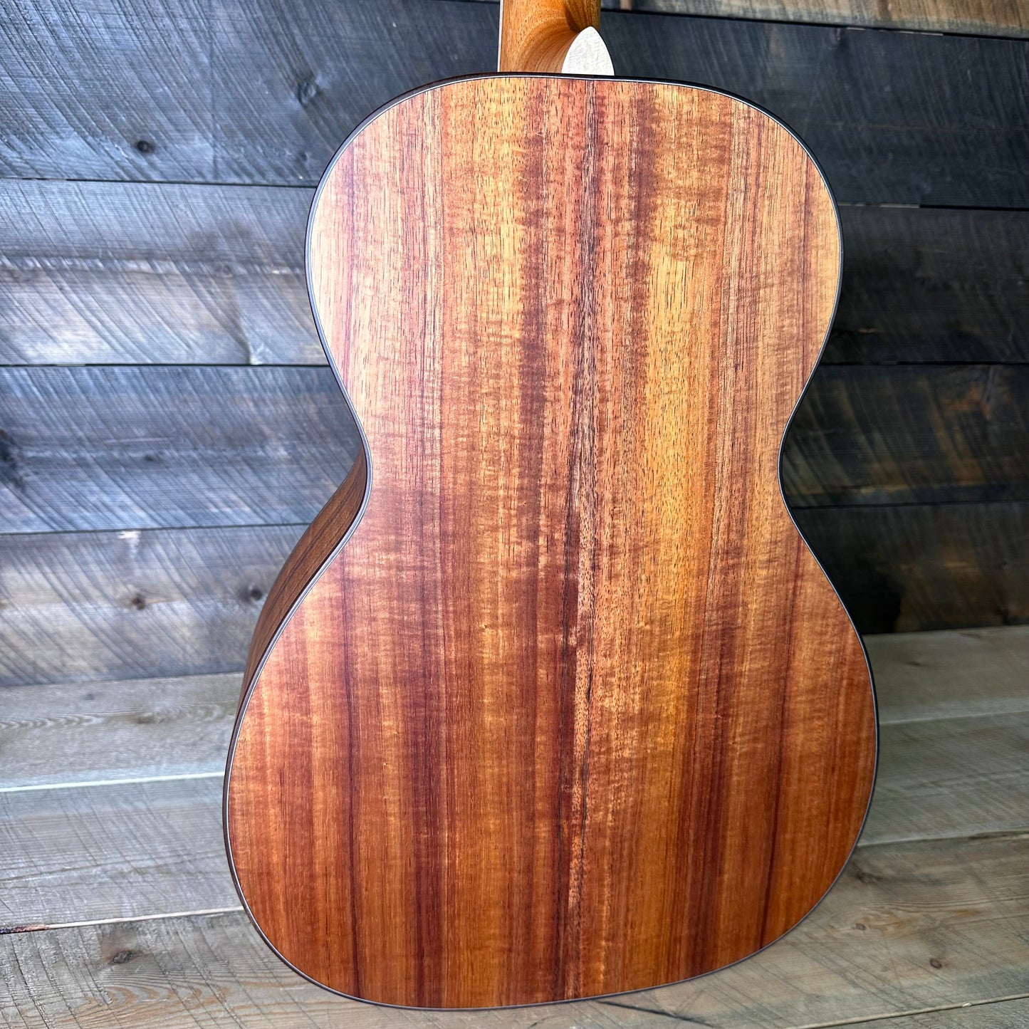 Larrivee OO-40 Koa Small Body Special Spruce Top Koa Side Back SN140323