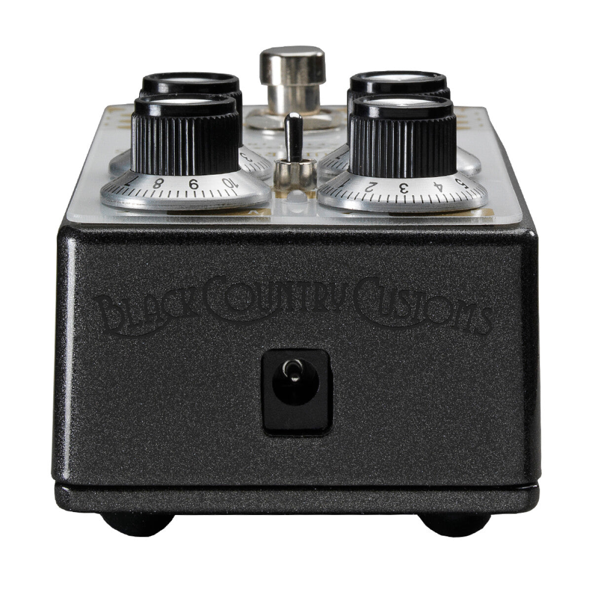 Laney Black Country Customs Steelpark Boost Pedal