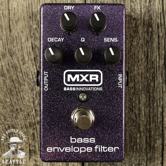 MXR M82 Bass Envelope Filter