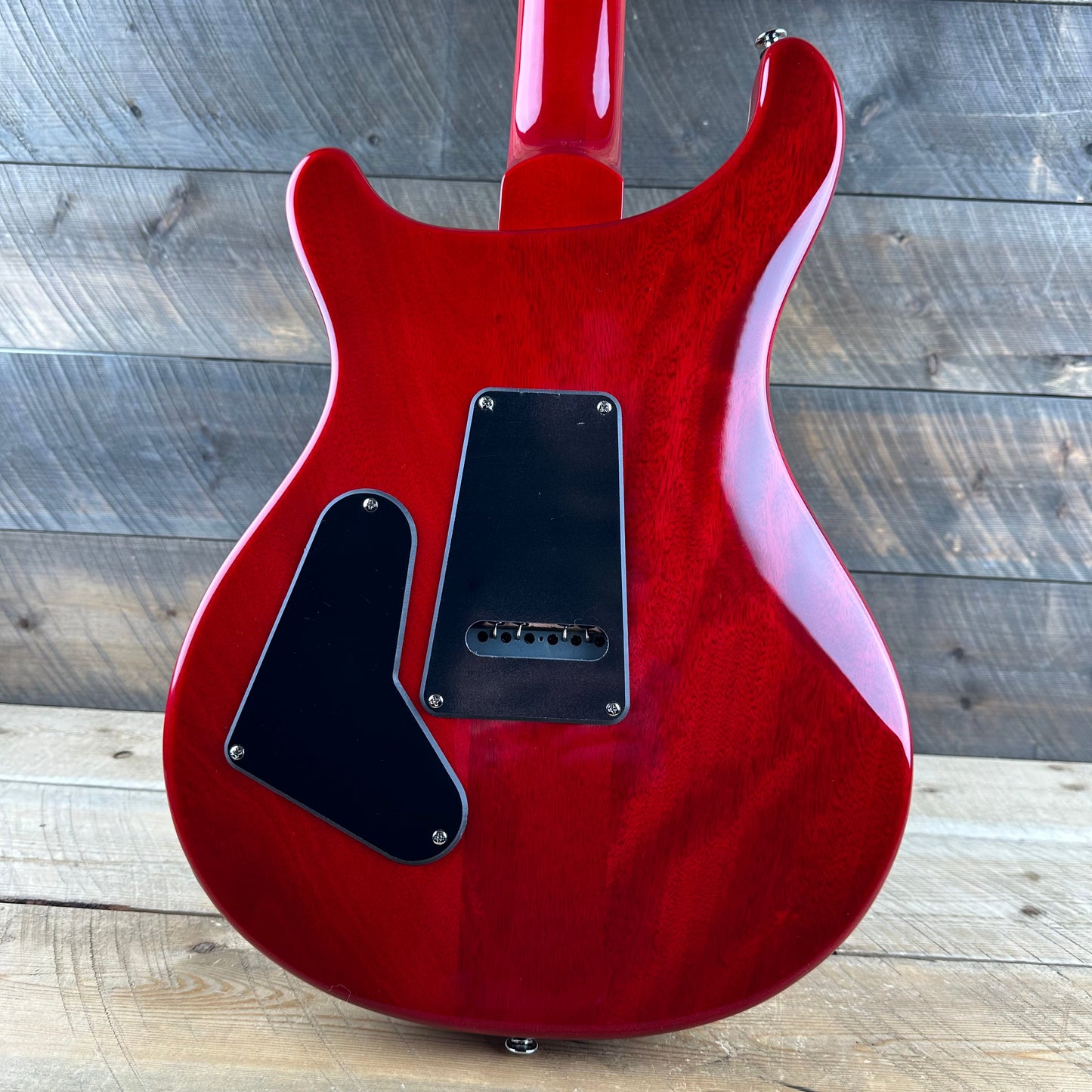 PRS SE Custom 24 Limited Edition - Ruby 106673