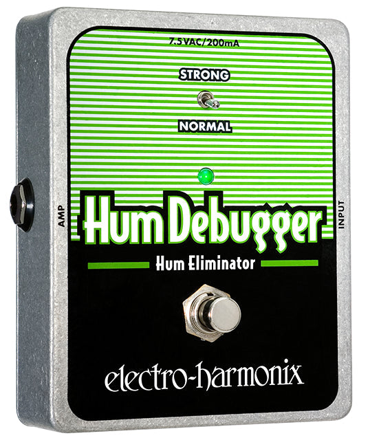 Electro-Harmonix Hum Debugger Hum Eliminator Pedal