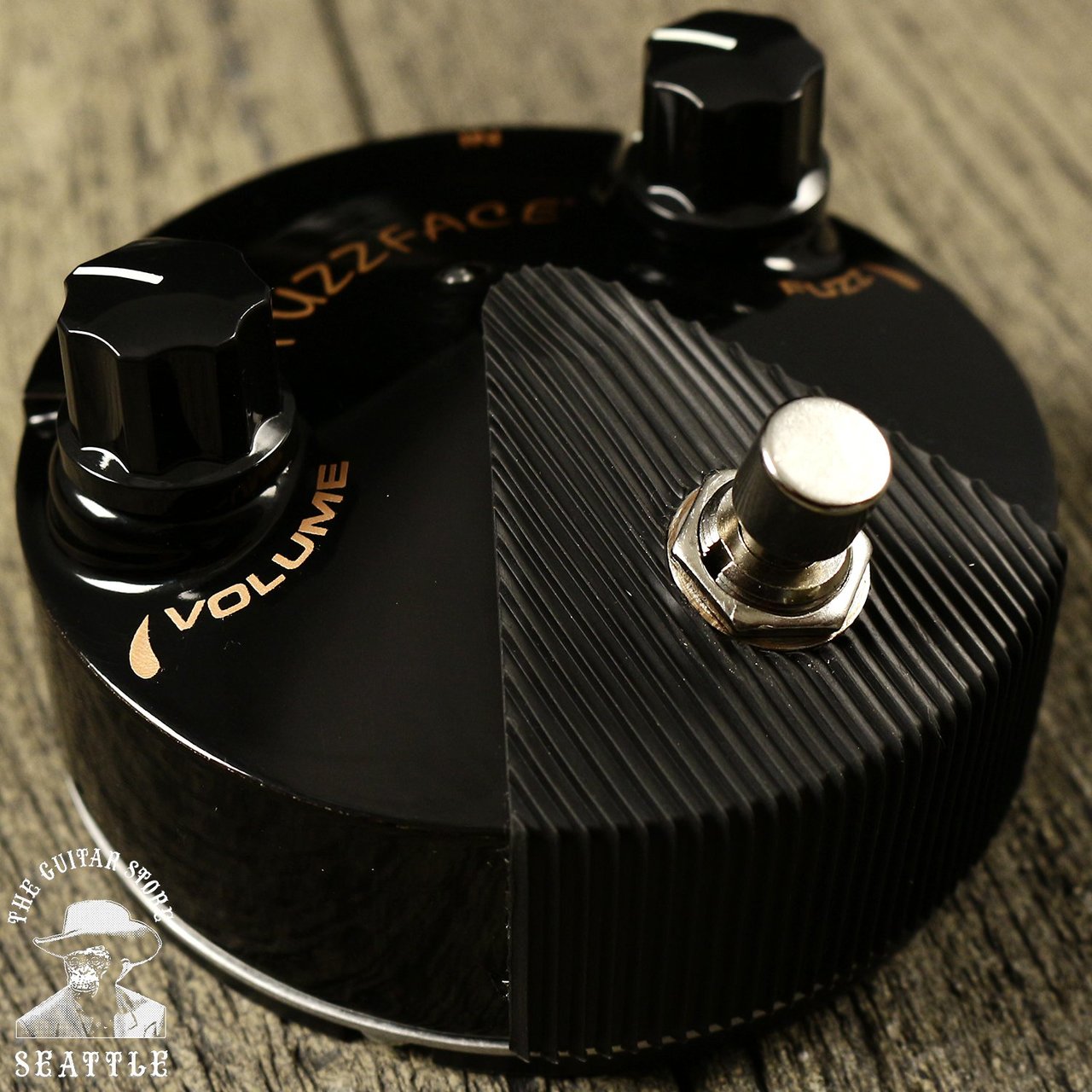 Dunlop FFM4 Joe Bonamassa Fuzz Face Mini Distortion