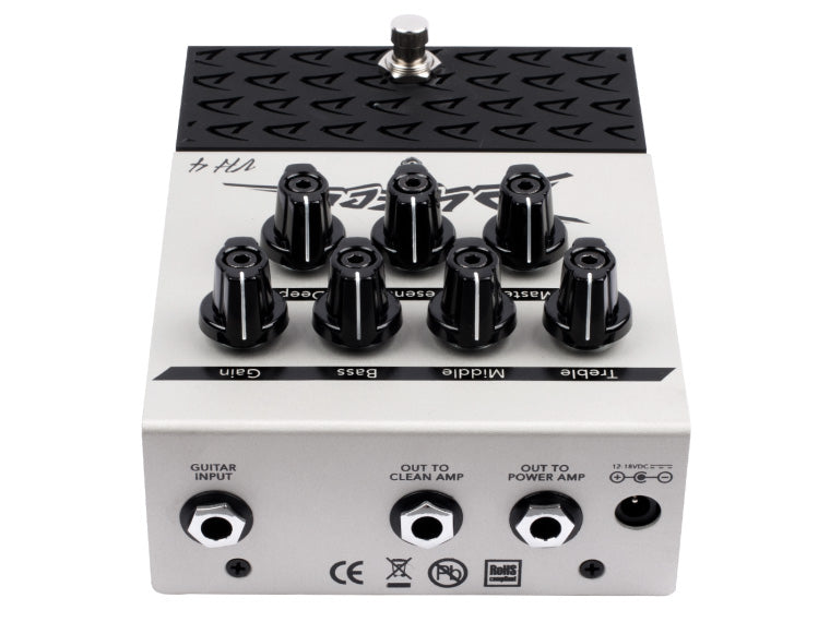 Diezel VH4 Preamp Pedal