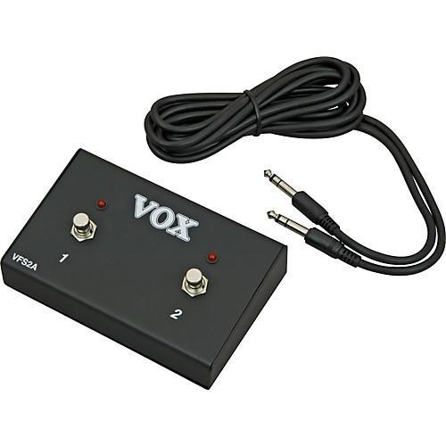 Vox VFS2A Guitar Footswitch