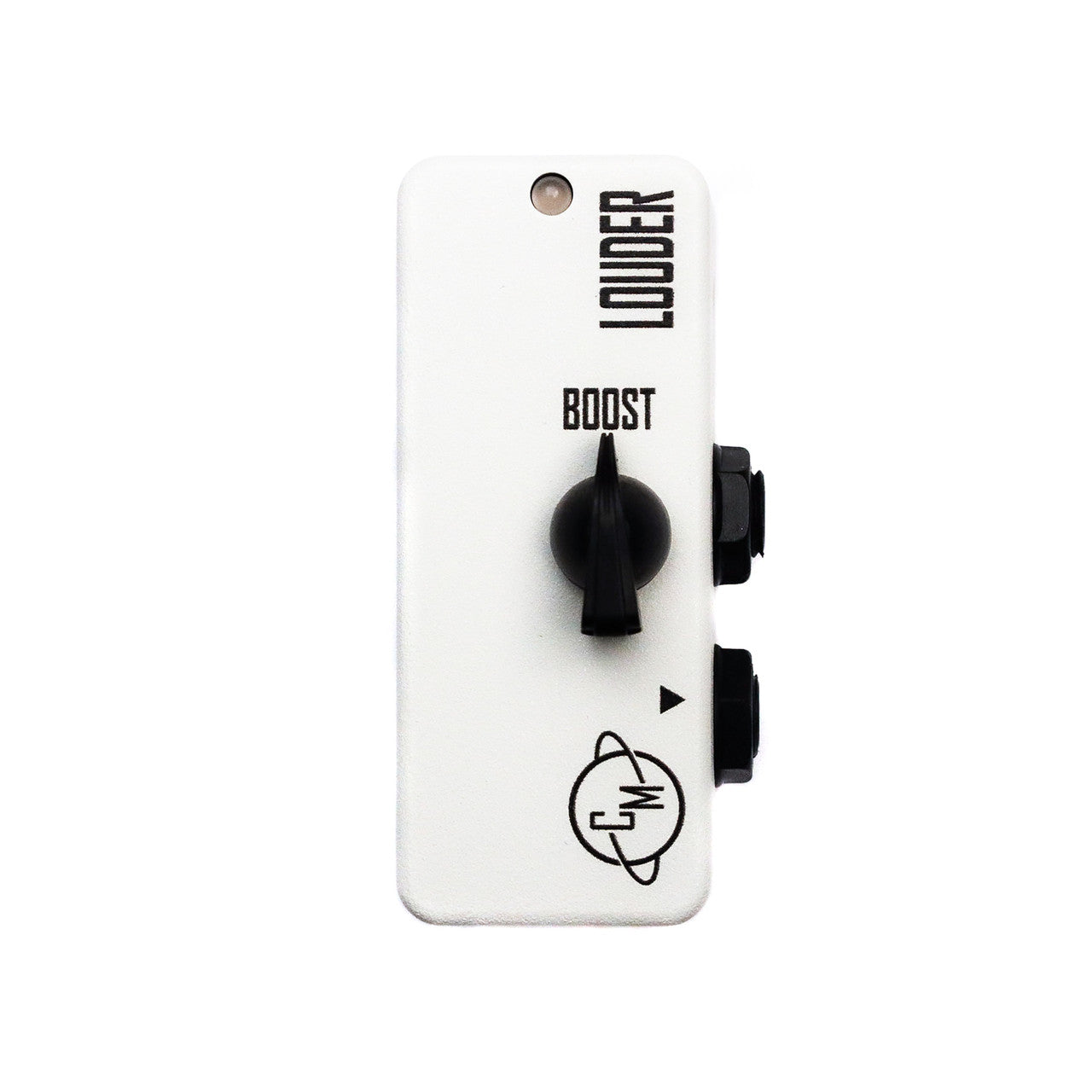 Cusack Music Louder Never-Off Clean Boost Pedal