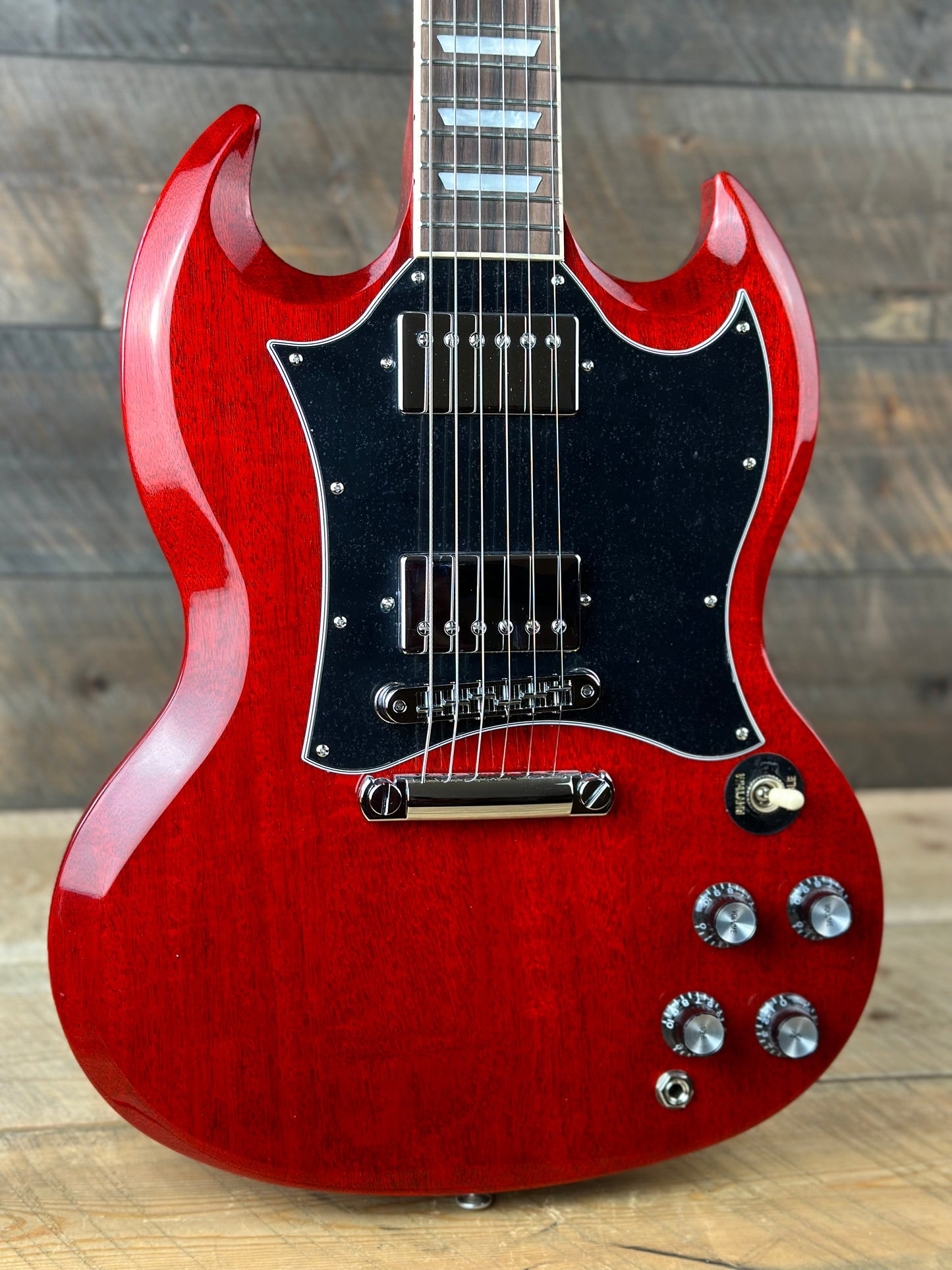 Gibson Modern Collection SG Standard - Heritage Cherry 221330047