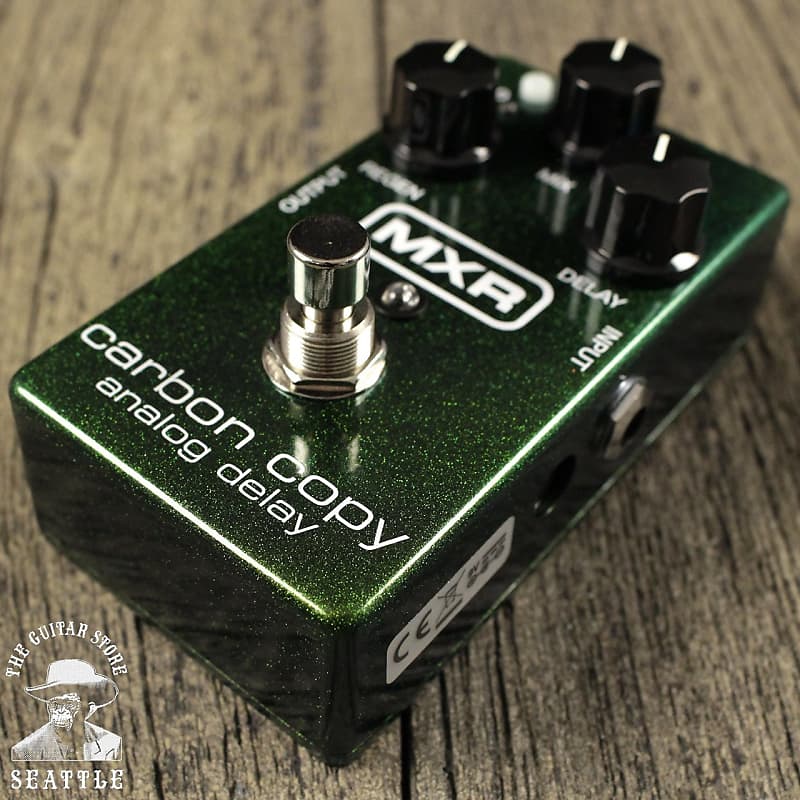 MXR M169 Carbon Copy Analog Delay