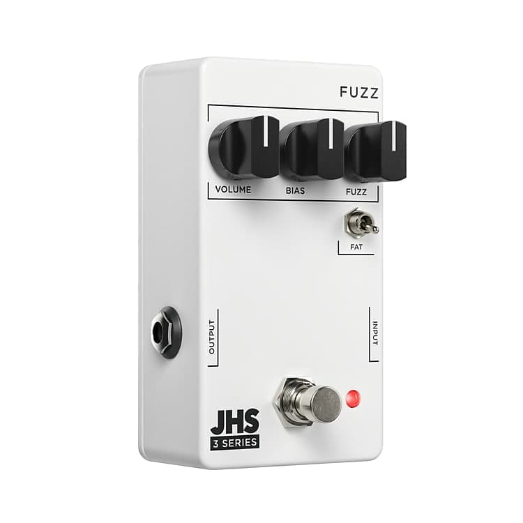 JHS 3 Series Fuzz Pedal