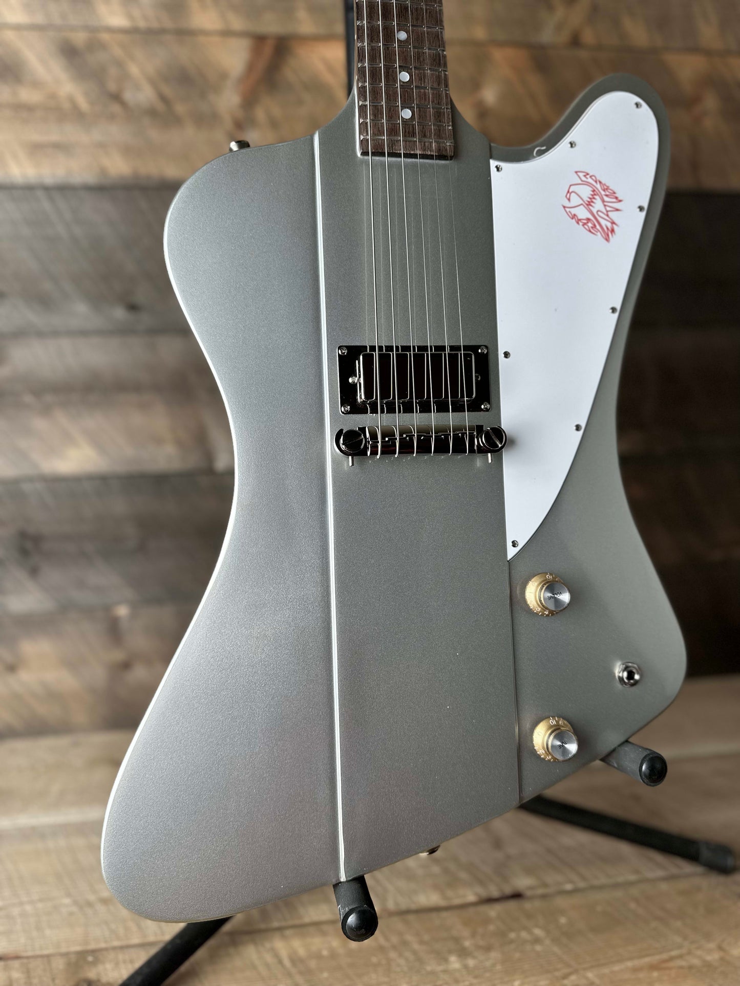 Epiphone 1963 Firebird I - Silver Mist 23111520707