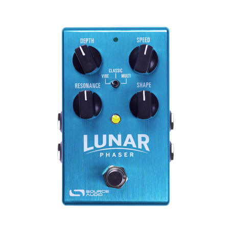 Source Audio Lunar Phaser