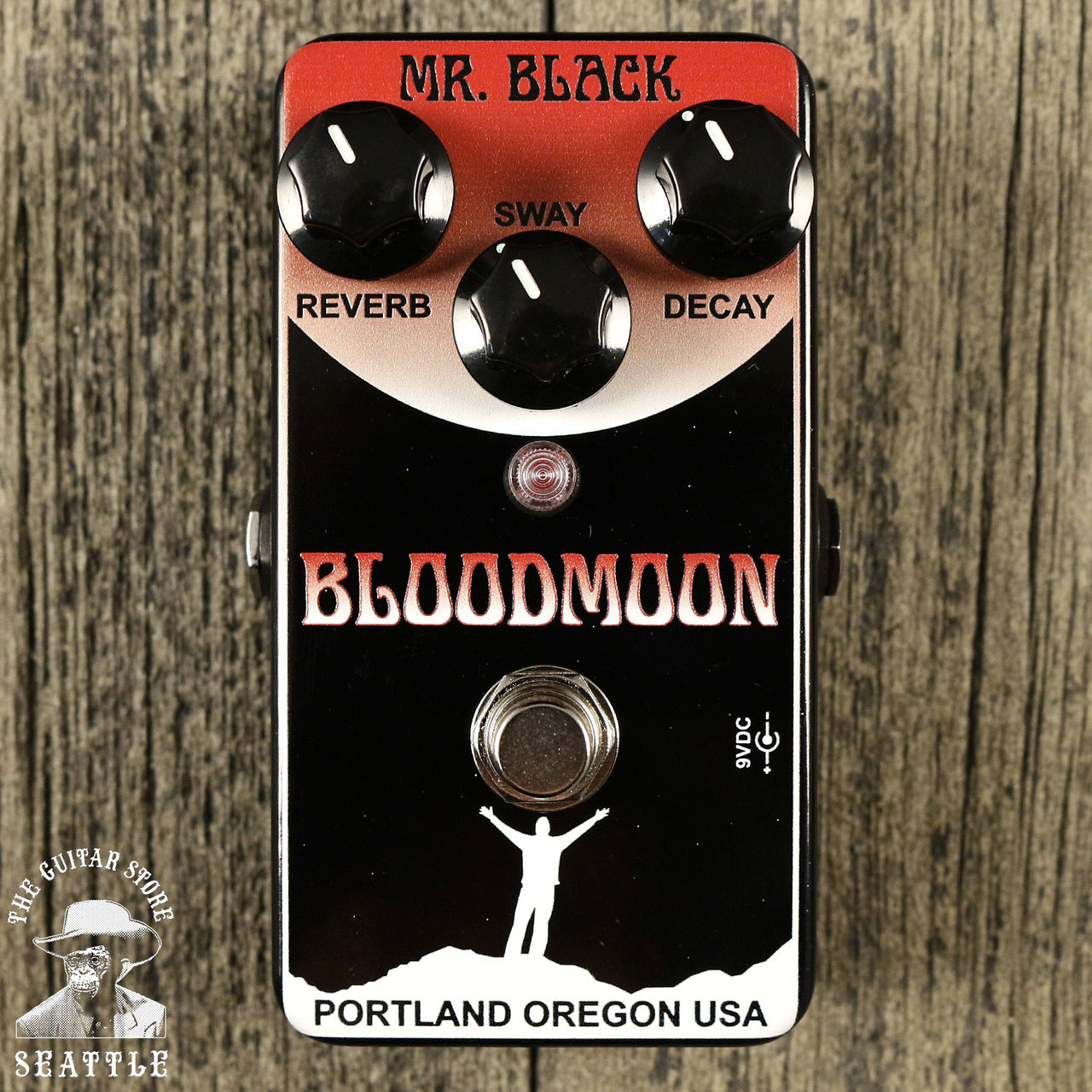 Mr. Black BloodMoon Reverb