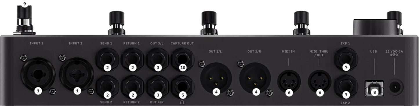 Neural DSP Quad Cortex - Amp Modeler *BRAND NEW From Neural DSP Dealer!