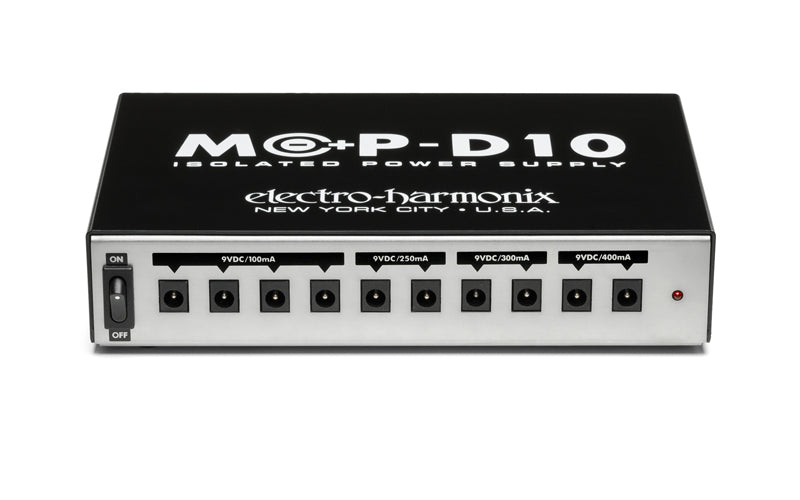 Electro-Harmonix MOP-D10 Isolated Power Supply