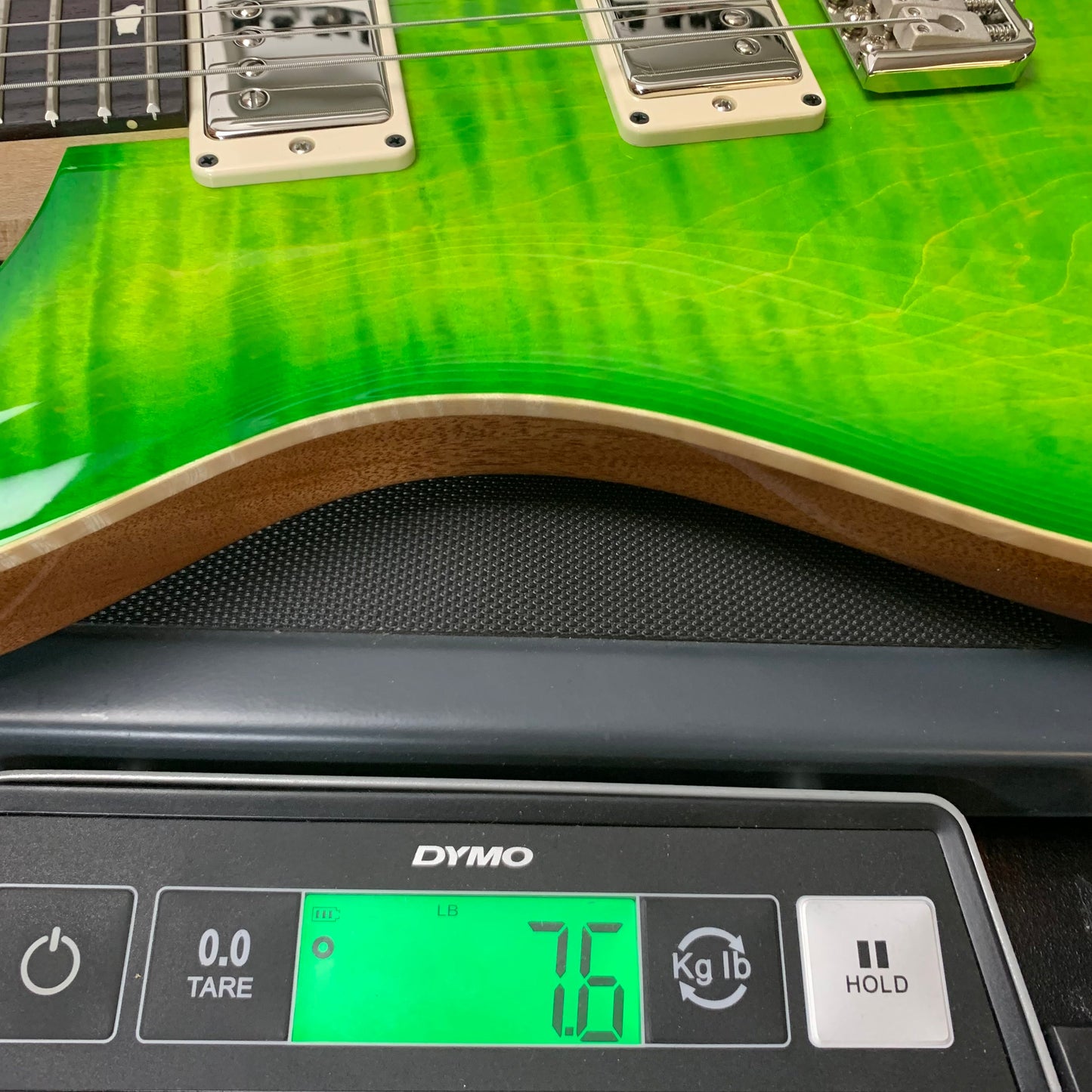 Floor Model PRS CE 24 TGS Spec. Limited 57/08 Pickups - Eriza Verde 359631