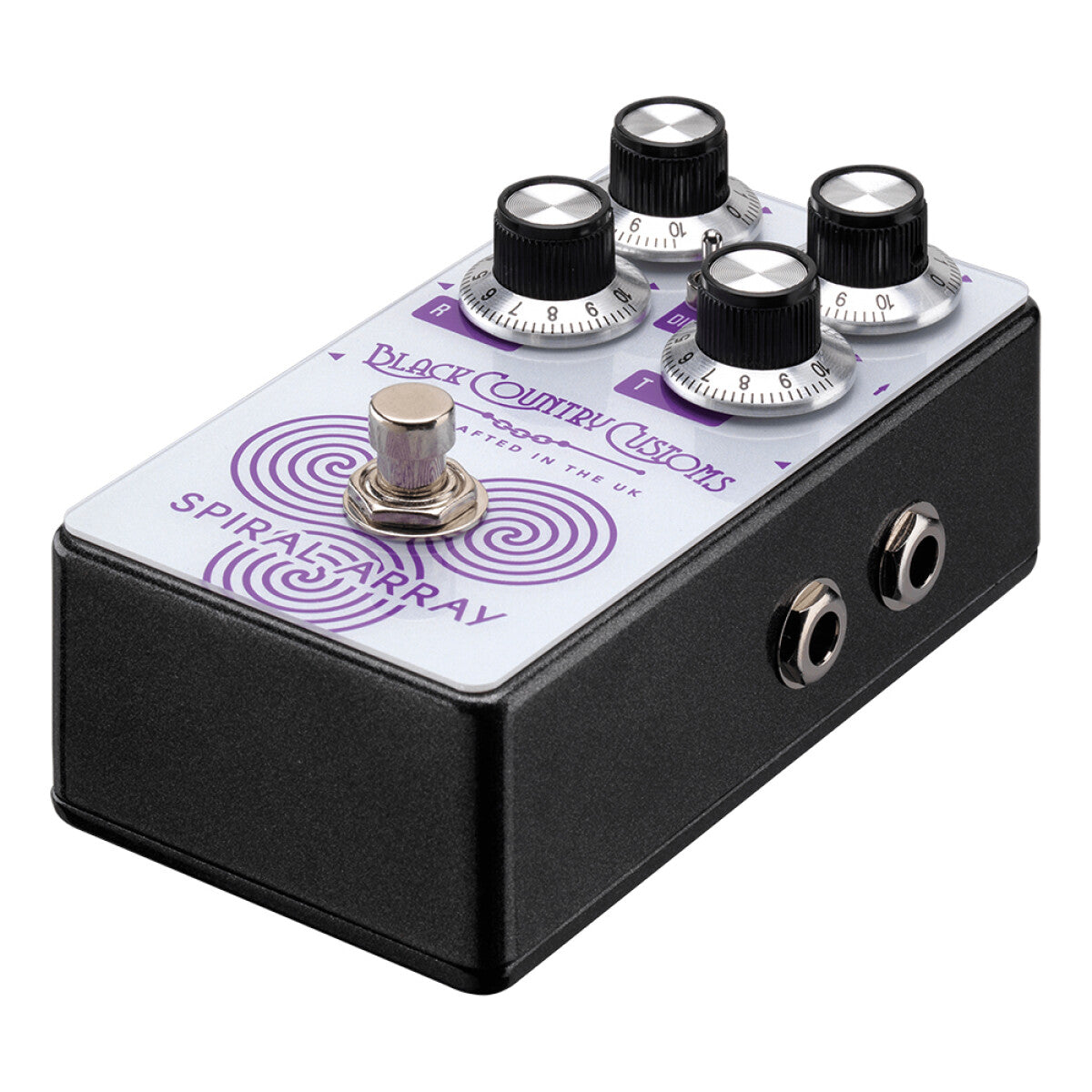 Laney Black Country Customs Spiral Array Modulation Pedal