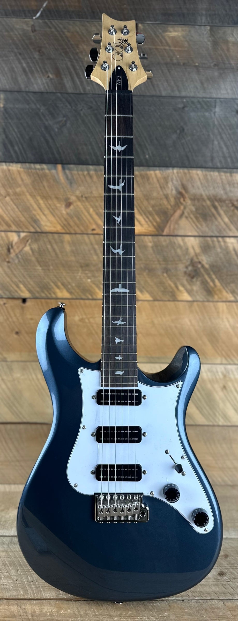 PRS SE NF3 - Gun Metal Gray G008107