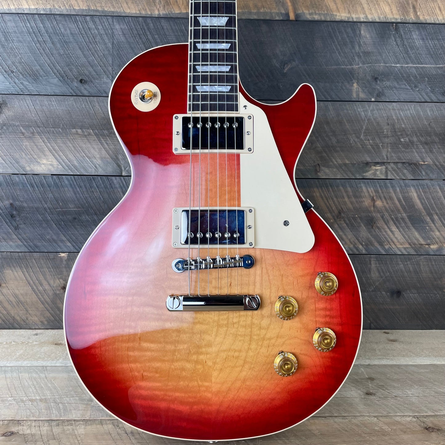 Gibson Les Paul Standard 50s - Heritage Cherry Sunburst 200430083