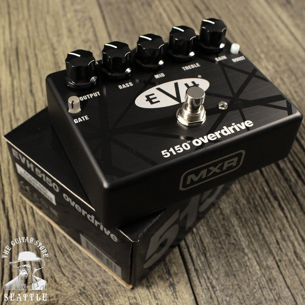 MXR EVH 5150 Overdrive