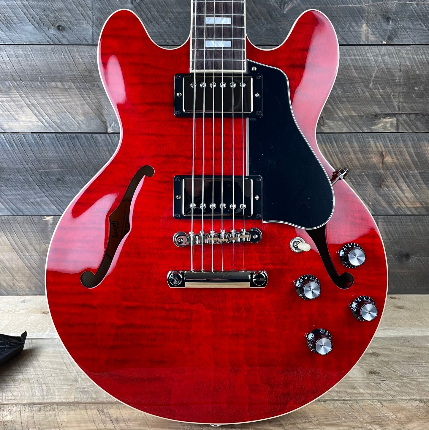 Gibson ES-339 Figured - 60s Cherry 204030433