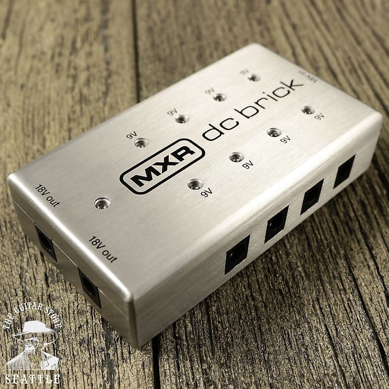 MXR M237 DC Brick Power Supply