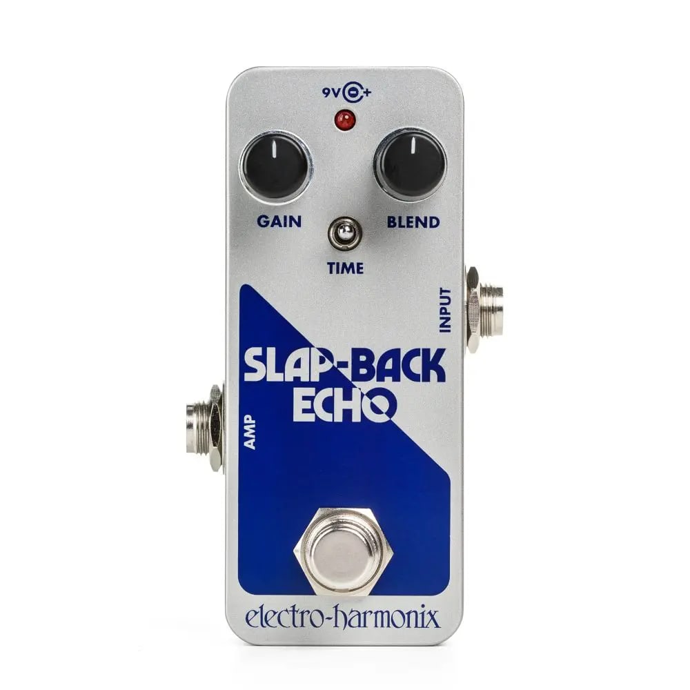 Electro-Harmonix Slap-Back Echo Pedal *IN STOCK*